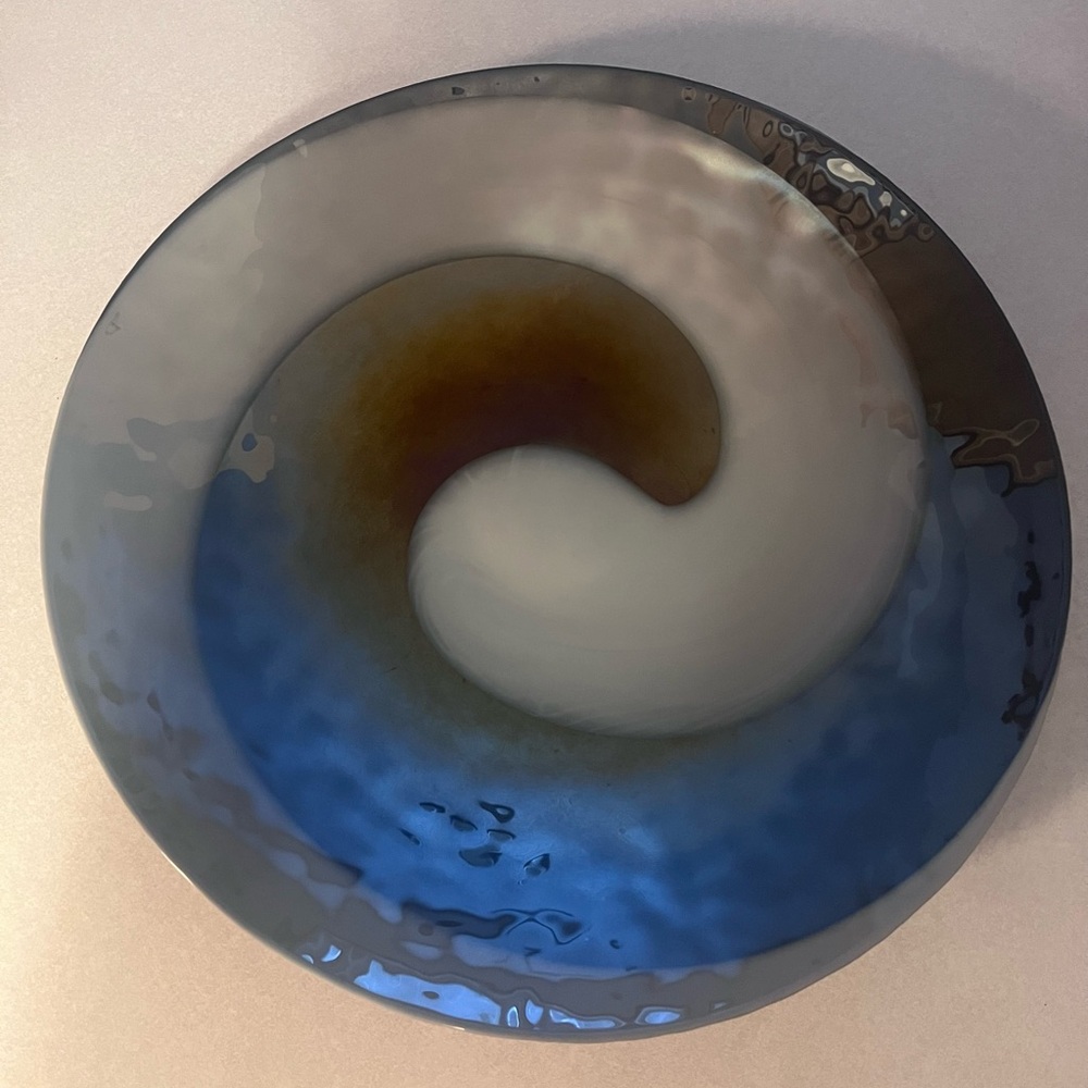 Murano Glass Bowl